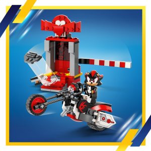 LEGO Sonic the Hedgehog Shadow the Hedgehog — ucieczka (76995) 3