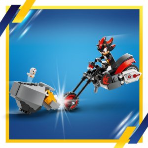 LEGO Sonic the Hedgehog Shadow the Hedgehog — ucieczka (76995) 4