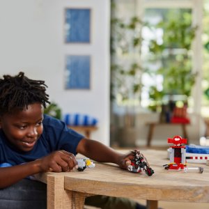 LEGO Sonic the Hedgehog Shadow the Hedgehog — ucieczka (76995) 5