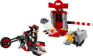 LEGO Sonic the Hedgehog Shadow the Hedgehog — ucieczka (76995) 8