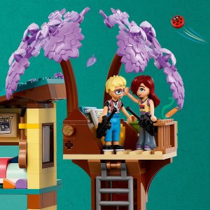 LEGO Friends Dom rodzinny Olly’ego i Paisley (42620) 3