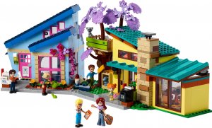 LEGO Friends Dom rodzinny Olly’ego i Paisley (42620) 8