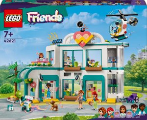 LEGO Friends Szpital w mieście Heartlake (42621) 1
