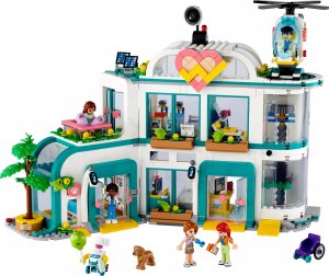 LEGO Friends Szpital w mieście Heartlake (42621) 8