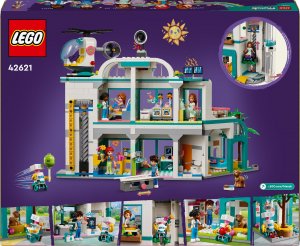 LEGO Friends Szpital w mieście Heartlake (42621) 9