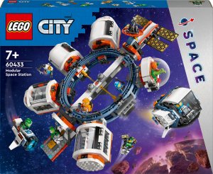LEGO City Modułowa stacja kosmiczna (60433) 1