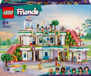 LEGO Friends Centrum handlowe w Heartlake City (42604) 1