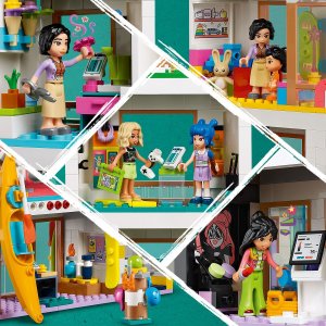 LEGO Friends Centrum handlowe w Heartlake City (42604) 2