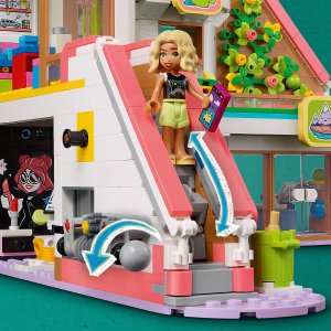 LEGO Friends Centrum handlowe w Heartlake City (42604) 3