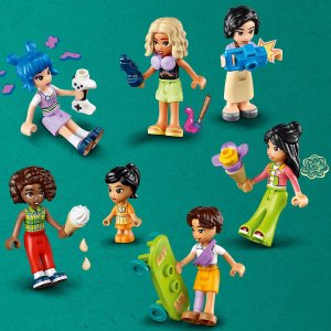 LEGO Friends Centrum handlowe w Heartlake City (42604) 4