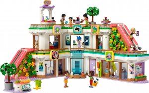 LEGO Friends Centrum handlowe w Heartlake City (42604) 8