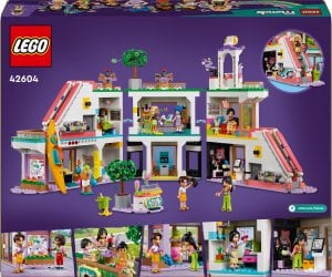 LEGO Friends Centrum handlowe w Heartlake City (42604) 9