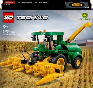 LEGO Technic John Deere 9700 Forage Harvester (42168) 1