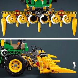 LEGO Technic John Deere 9700 Forage Harvester (42168) 2
