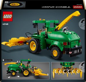 LEGO Technic John Deere 9700 Forage Harvester (42168) 9