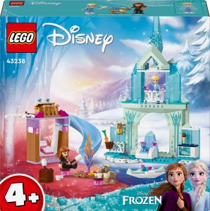 LEGO Disney Lodowy zamek Elzy (43238) 1
