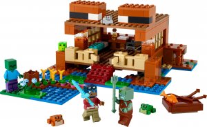 LEGO Minecraft Żabi domek (21256) 8