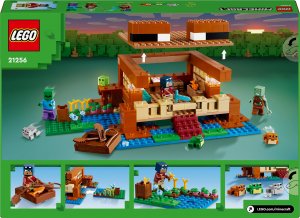 LEGO Minecraft Żabi domek (21256) 9