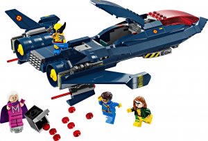 LEGO Marvel Odrzutowiec X-Menów (76281) 5