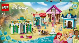 LEGO Disney Przygoda księżniczki Disneya na targu (43246) 1