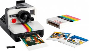 LEGO Ideas Aparat Polaroid OneStep SX-70 (21345) 10