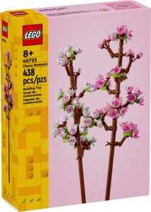 LEGO Ideas Kwiat wiśni (40725) 1