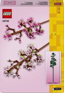 LEGO Botanicals Kwiaty wiśni (40725) 4