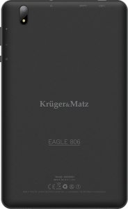 Tablet Kruger&Matz Eagle 806 8" 32 GB 4G Czarny (KM0806.1) 4