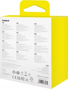 Powerbank Baseus Magnetic Mini 20W 5000mAh Czarny 5