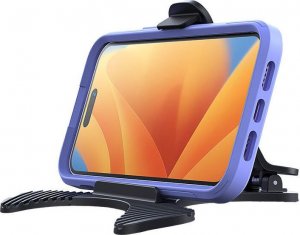 Lisen Magnetyczny uchyt Lisen, na deskę rozdzielczą (czarny) 2