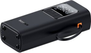 Remax Pompka samochodowa/kompresor Baseus SuperMini Pro (czarna) 2