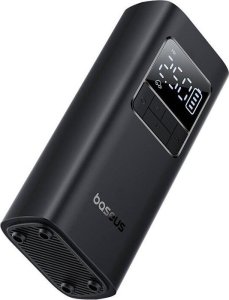 Remax Pompka samochodowa/kompresor Baseus SuperMini Pro (czarna) 3