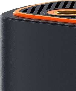 Remax Pompka samochodowa/kompresor Baseus SuperMini Pro (czarna) 5