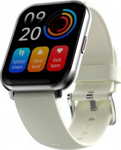 Smartwatch HiFuture FutureFit Zone 2 Beżowy  (FutureFit Zone2 (gr)) 2