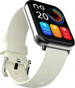 Smartwatch HiFuture FutureFit Zone 2 Beżowy  (FutureFit Zone2 (gr)) 3