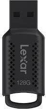 Pendrive Lexar MEMORY DRIVE FLASH USB3 128GB/V400 LJDV400128G-BNBNG LEXAR 1