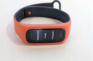 Smartband Oppo SMARTBAND BAND/OB19B1 ORANGE 3
