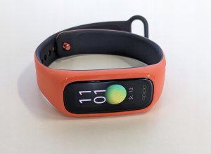 Smartband Oppo SMARTBAND BAND/OB19B1 ORANGE 4