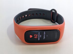 Smartband Oppo SMARTBAND BAND/OB19B1 ORANGE 5