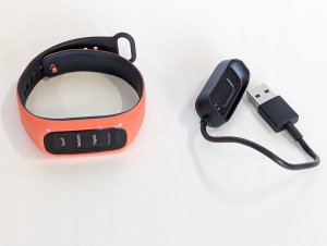 Smartband Oppo SMARTBAND BAND/OB19B1 ORANGE 8