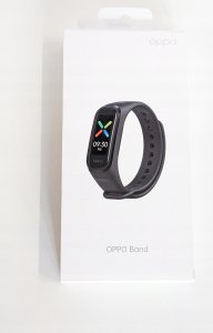 Smartband Oppo SMARTBAND BAND/OB19B1 ORANGE 9