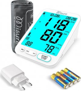 Ciśnieniomierz Misure naramienny MI Med 7 5