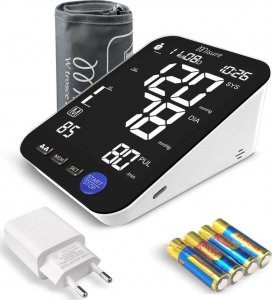 Ciśnieniomierz Misure Ciśnieniomierz naramienny Misure MI Med 5 4