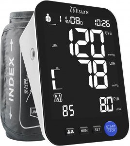 Ciśnieniomierz Misure Ciśnieniomierz naramienny Misure MI Med 5 5