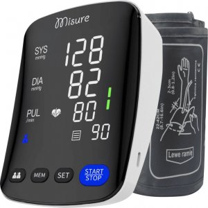Ciśnieniomierz Misure Ciśnieniomierz naramienny Misure MI Med 6 4