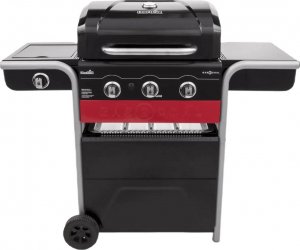 Char-Broil Grill Gazowo-Węglowy Char-Broil Gas2Coal 330 Stal 1