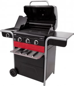 Char-Broil Grill Gazowo-Węglowy Char-Broil Gas2Coal 330 Stal 2