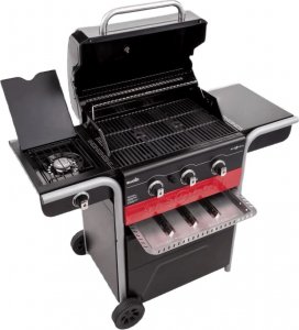 Char-Broil Grill Gazowo-Węglowy Char-Broil Gas2Coal 330 Stal 3
