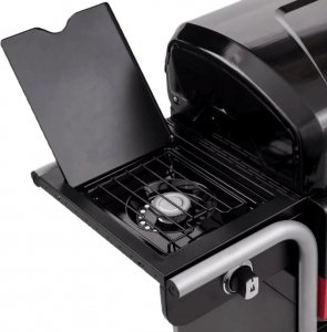 Char-Broil Grill Gazowo-Węglowy Char-Broil Gas2Coal 330 Stal 5