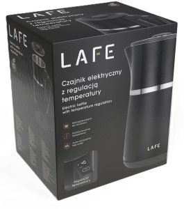 Czajnik Lafe CEG020 Czarny 5